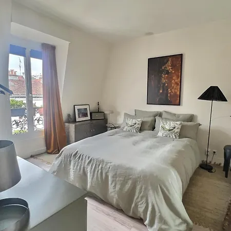 11 Quartier Saint Maur, Oberkampf * Parigi