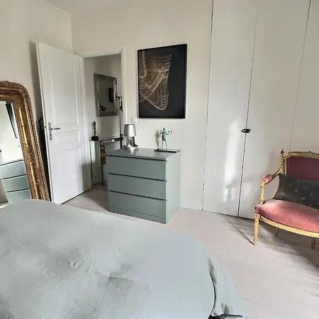 11 Quartier Saint Maur, Oberkampf Appartamento *