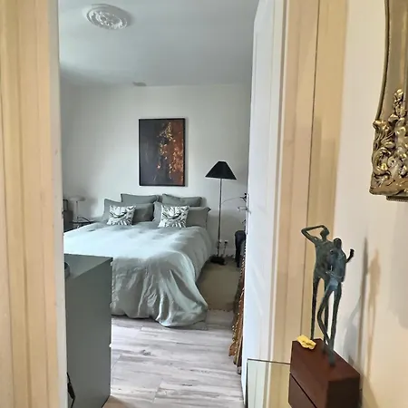 Appartamento 11 Quartier Saint Maur, Oberkampf *