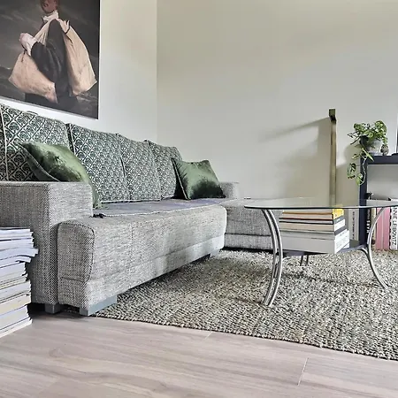 11 Quartier Saint Maur, Oberkampf Appartamento