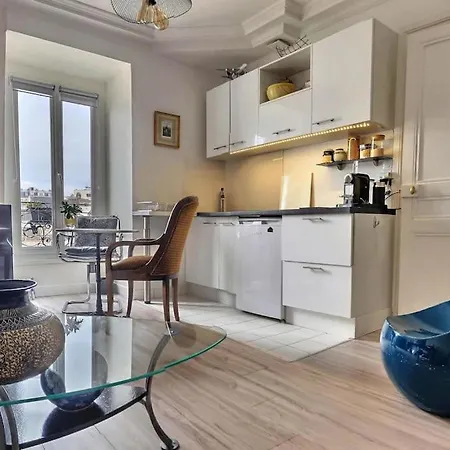 11 Quartier Saint Maur, Oberkampf * Parigi